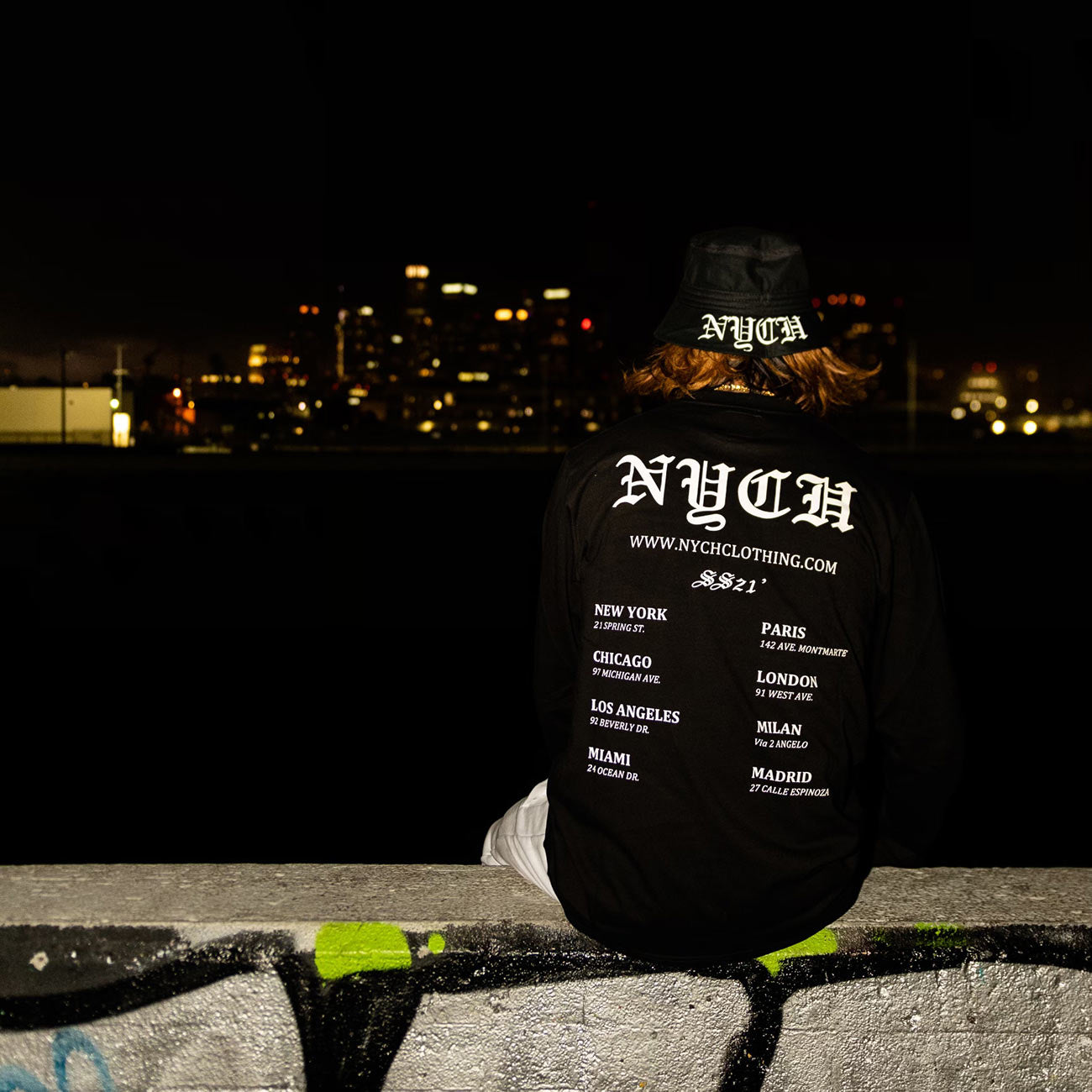 NYCH Tour