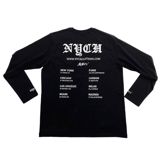 NYCH Tour